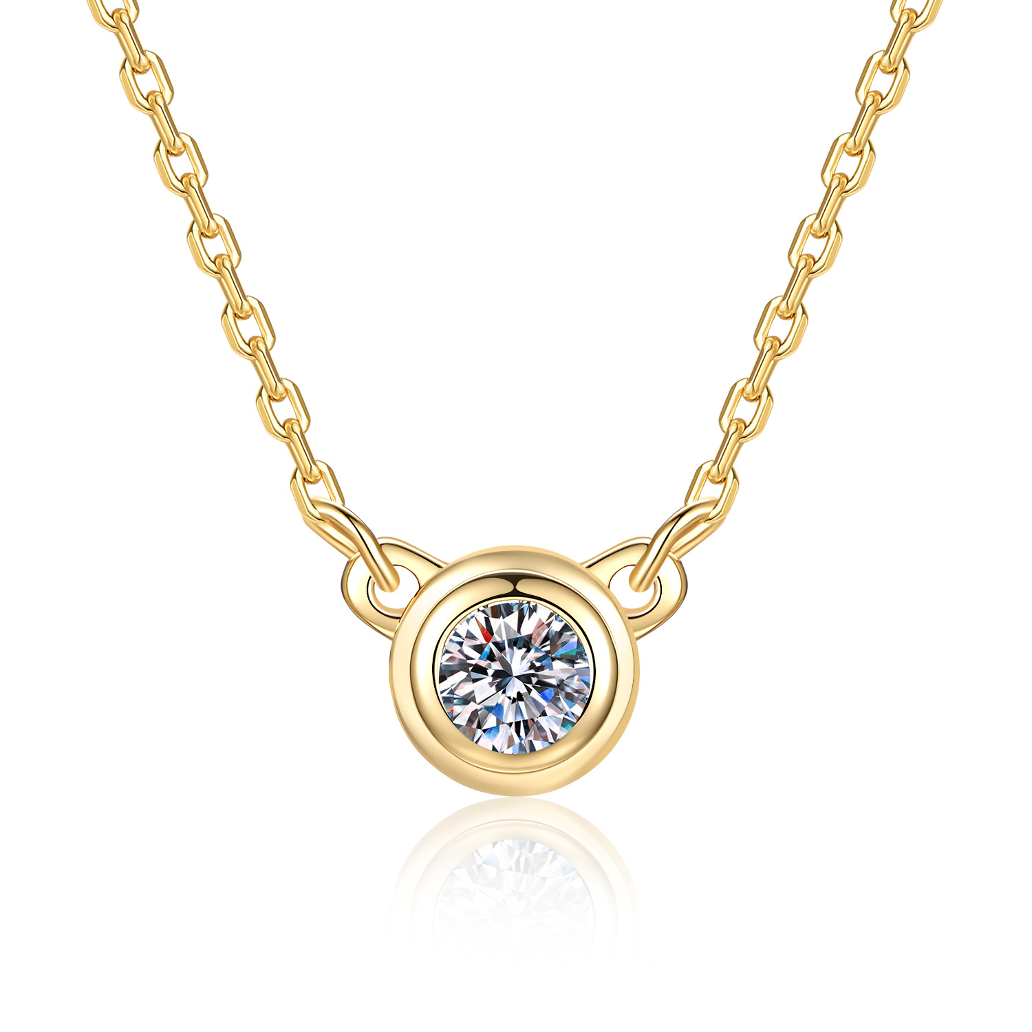 Collana con Pendente in Argent - Bezels Set Pendant recensione e prezzo