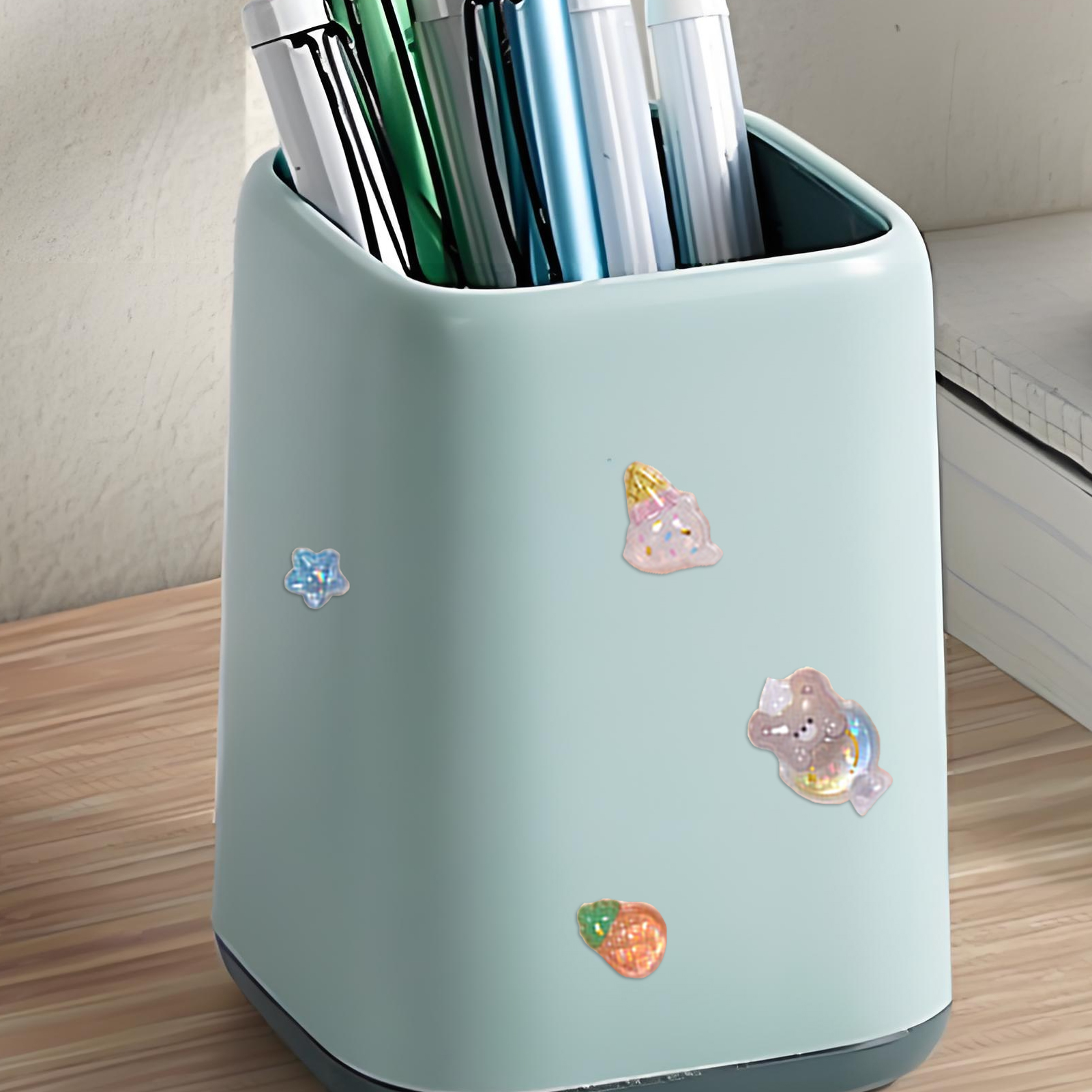 Confezione di adesivi per anim - Resin Glitter Pack recensione e prezzo