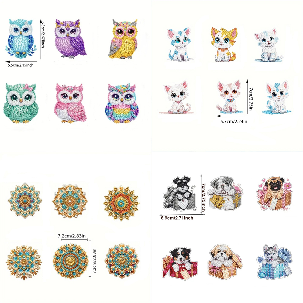 Portachiavi con diamanti fai d - Resin Craft Kit recensione e prezzo