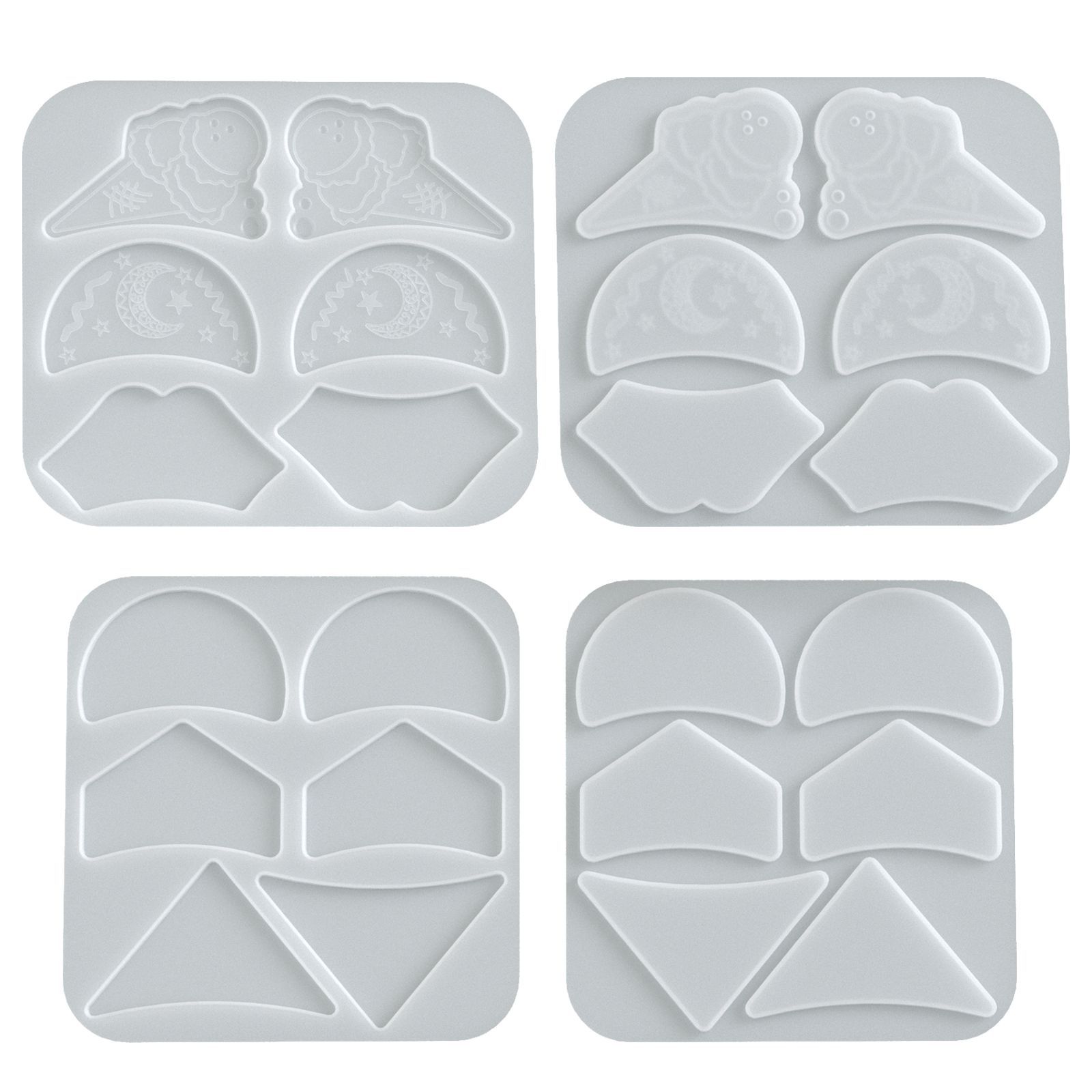 Stampo per colata in resina St - Resin Craft Workshop recensione e prezzo
