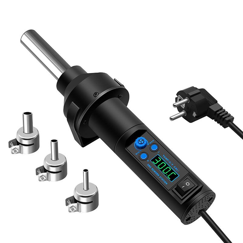 8032D Pistola di Calore Elettr - Heat Gun Small recensione e prezzo
