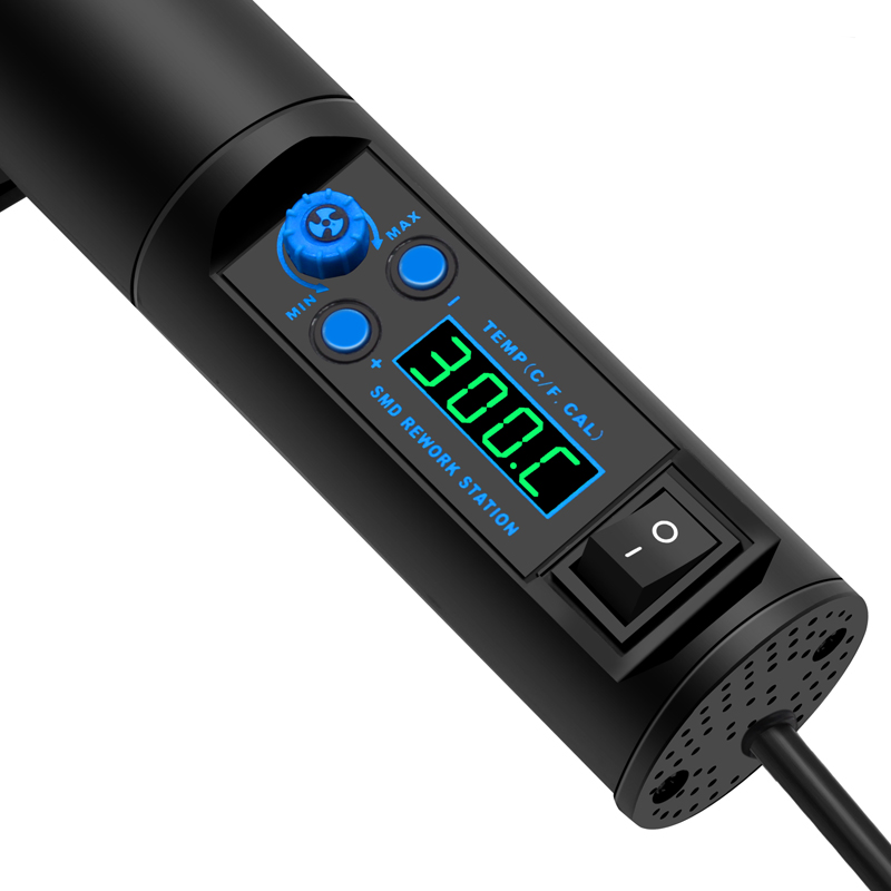 8032D Pistola di Calore Elettr - Heat Gun Small recensione e prezzo