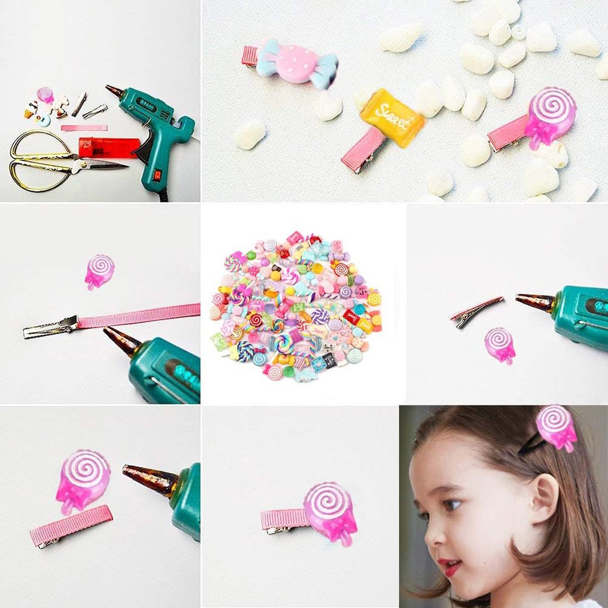 30 pezzi di ciondoli di melma  - Resin Craft Material recensione e prezzo