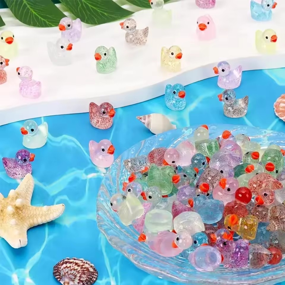 Mini Ornamento Paesaggistico i - Resin Craft Material recensione e prezzo
