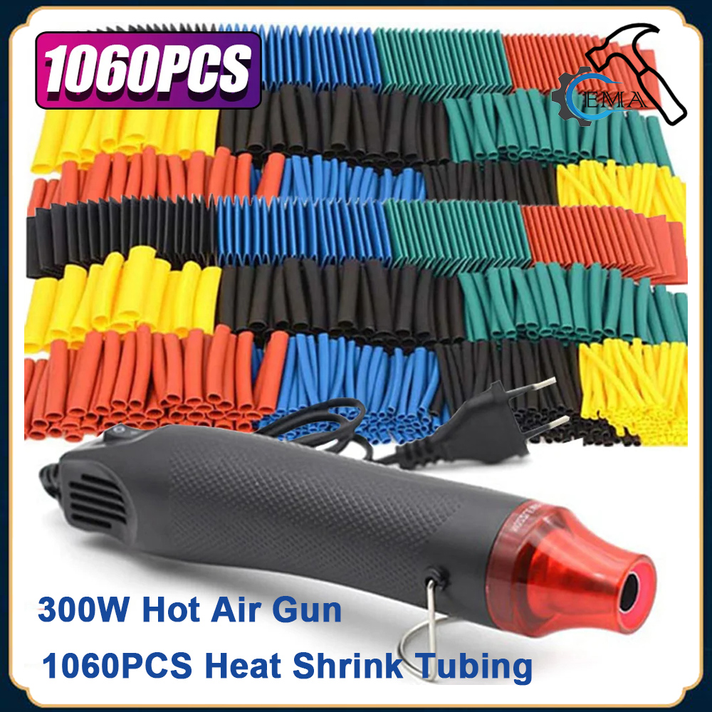 Tubo termoretraibile per filo  - Heat Gun Small recensione e prezzo