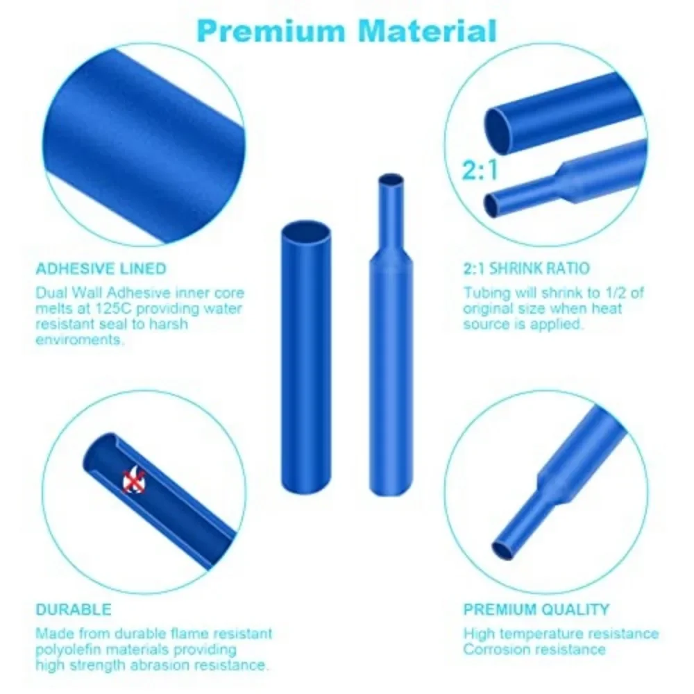 Tubo termoretraibile per filo  - Heat Gun Small recensione e prezzo