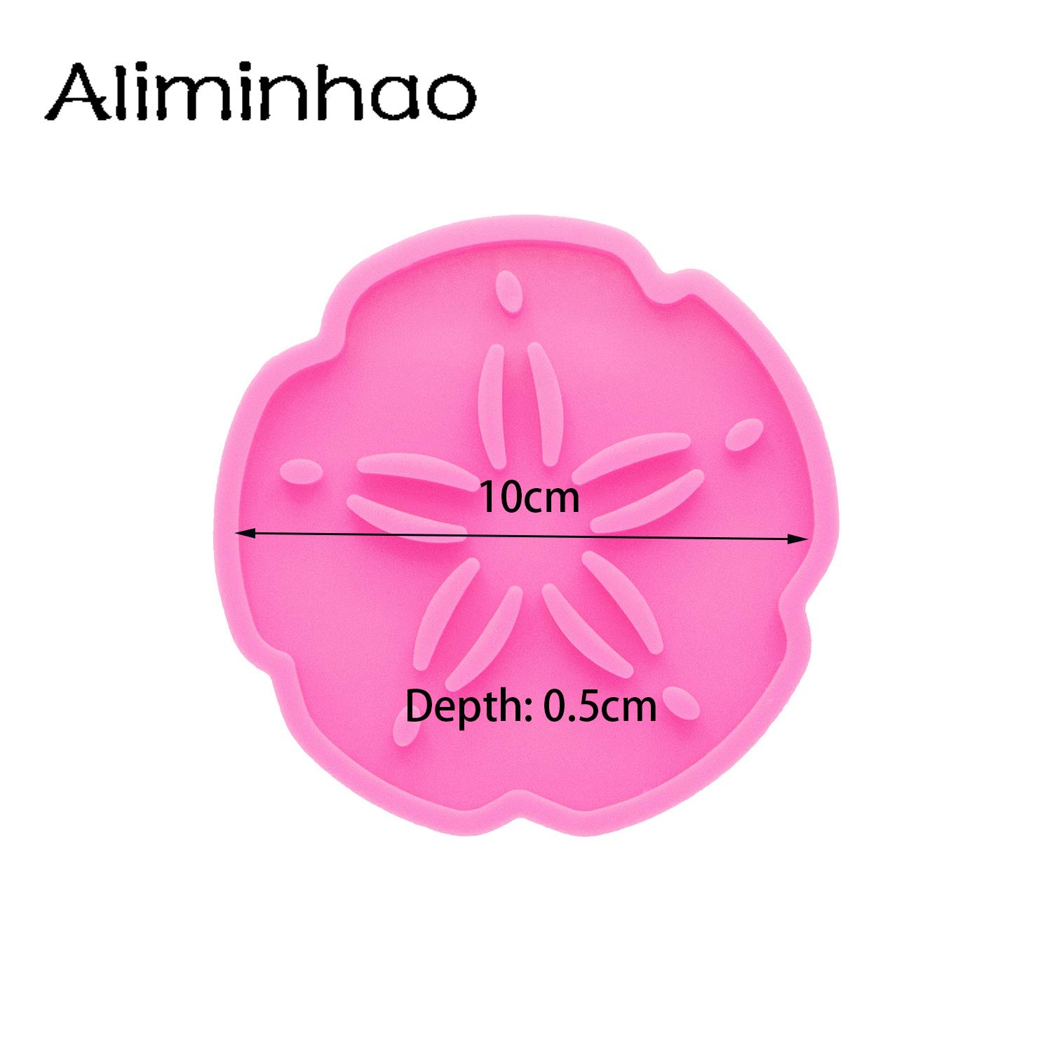 DY1230 Stampo in silicone per  - Geode Mold Silicone recensione e prezzo