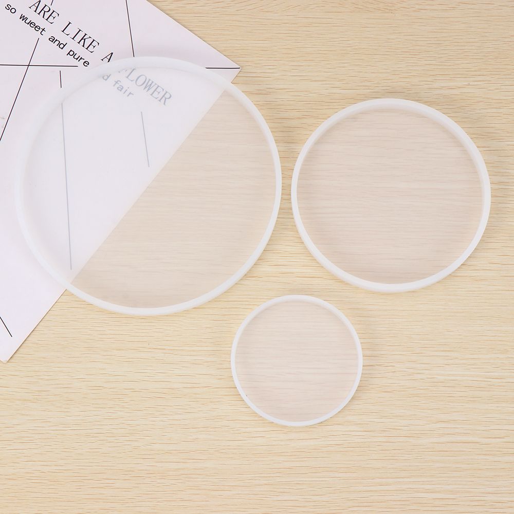 Stampo per sottobicchiere roto - Coaster Mold Round recensione e prezzo