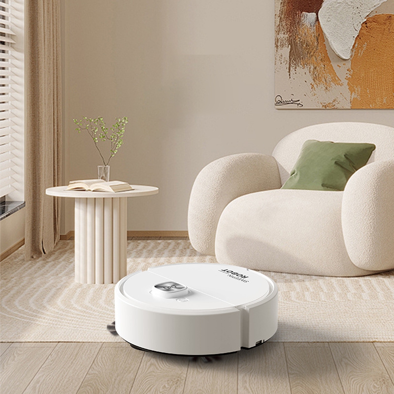 Mini Aspirapolvere Robot Aspir - Vacuum Chamber Small recensione e prezzo