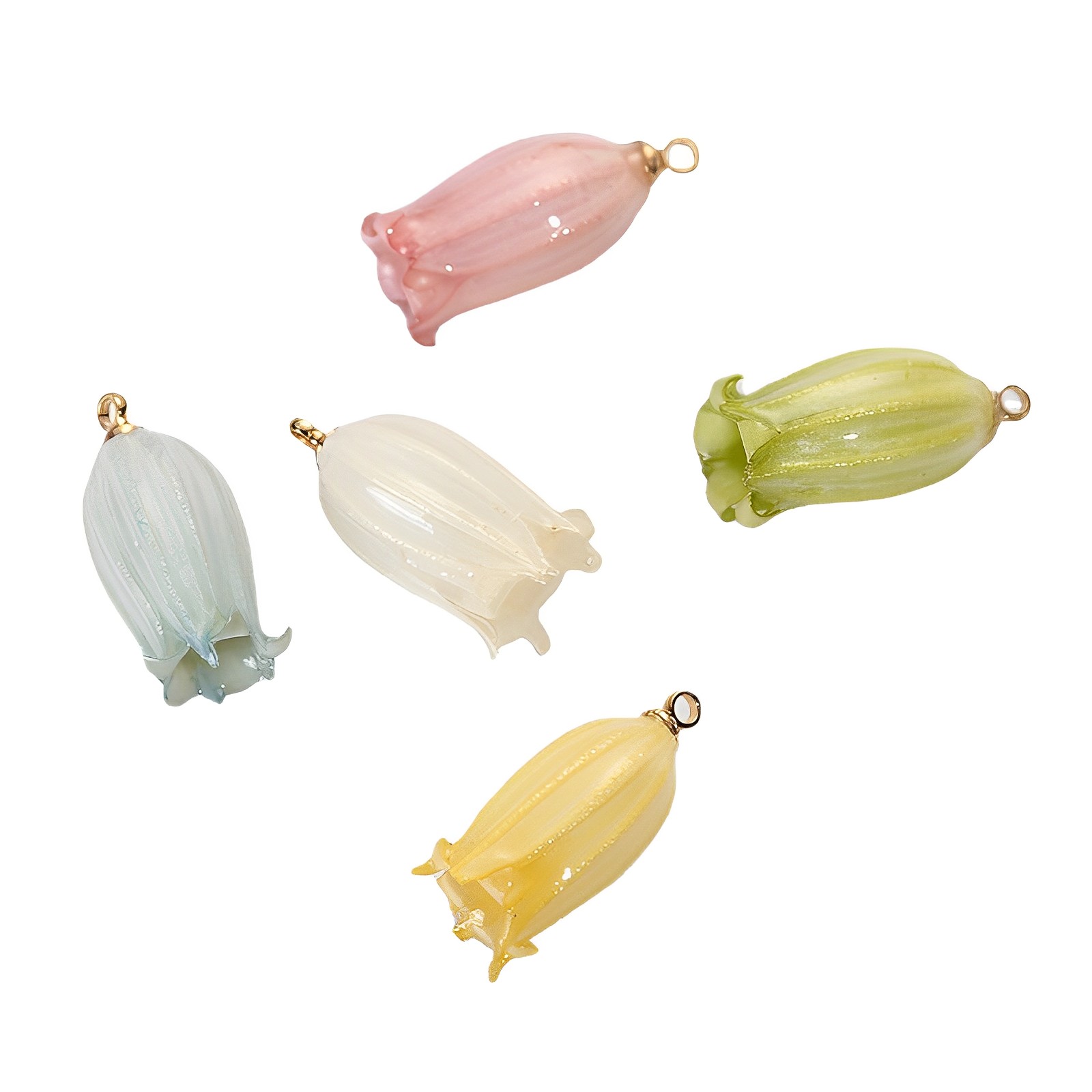 Aqumotic 10 pezzi piccolo fior - Resin Craft Ideas recensione e prezzo