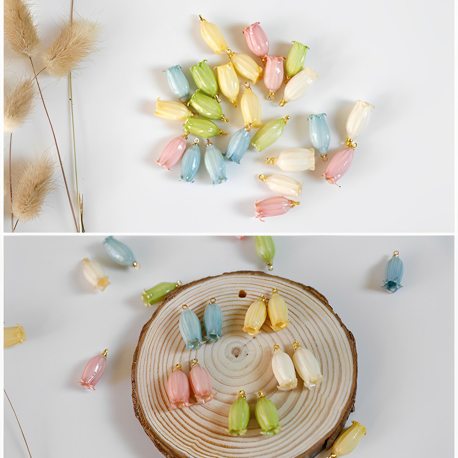 Aqumotic 10 pezzi piccolo fior - Resin Craft Ideas recensione e prezzo