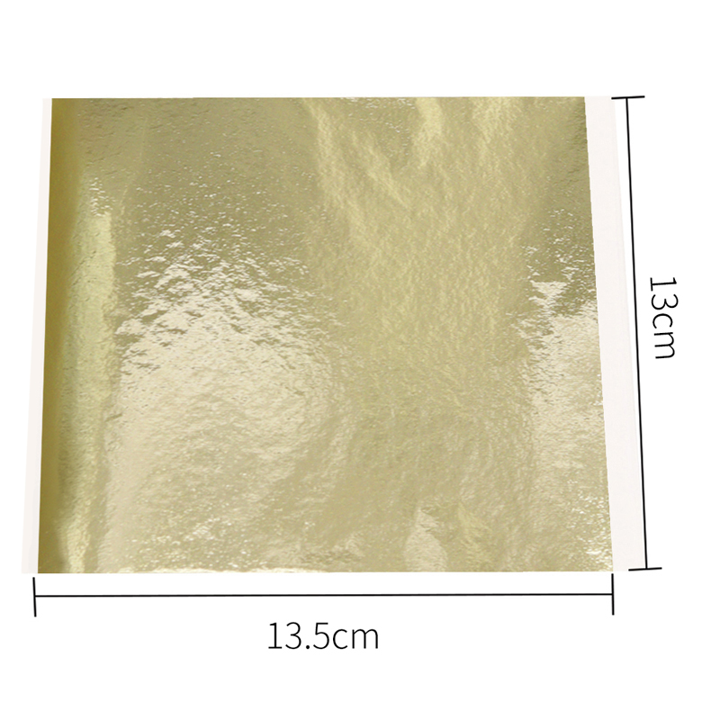 13x13,5 cm Champagne Foglio d' - Gold Foil Flakes recensione e prezzo