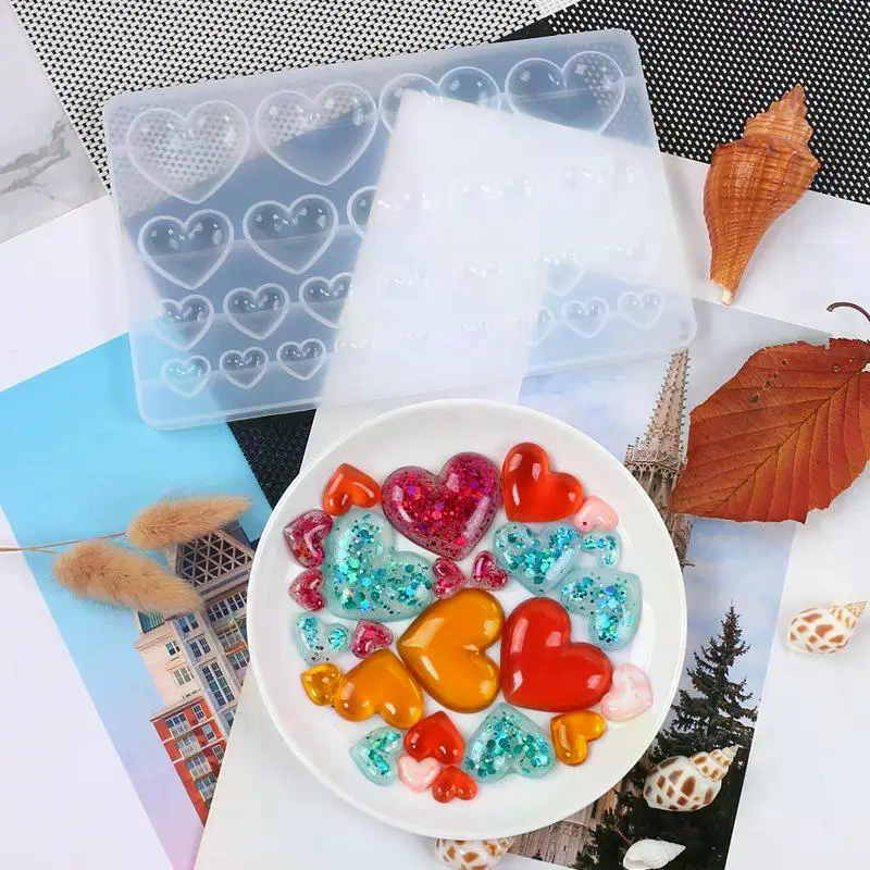Stampo in Silicone a Forma di  - Resin Craft Workshop recensione e prezzo