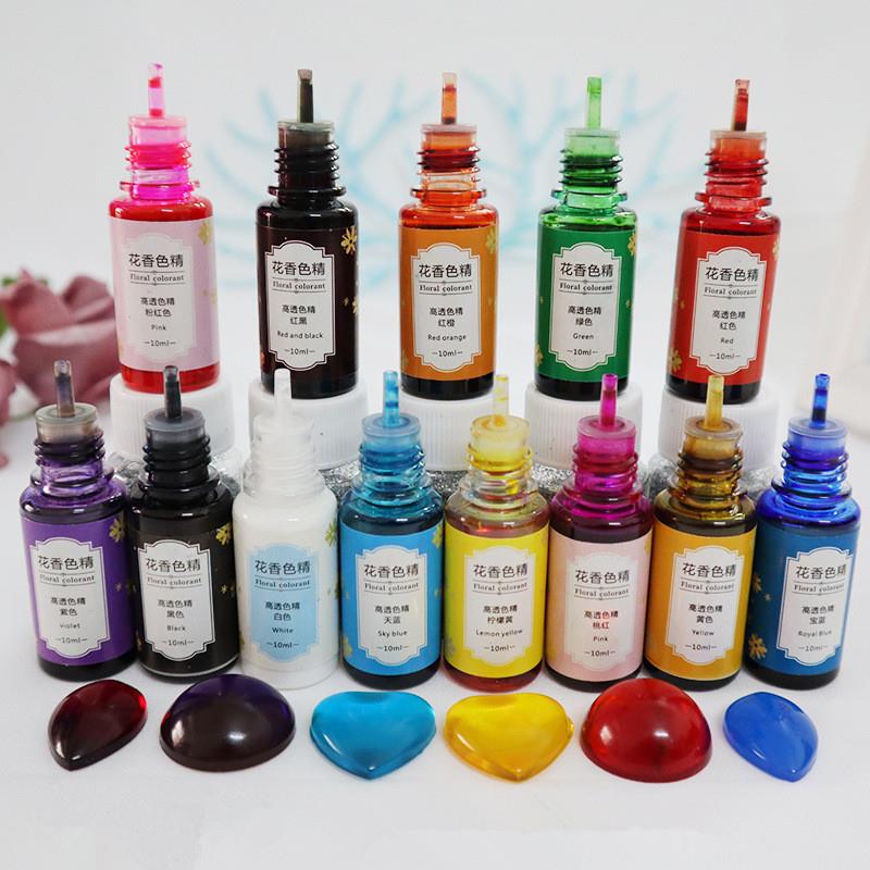 10ml resina epossidica diffusi - Resin Dye Alcohol recensione e prezzo