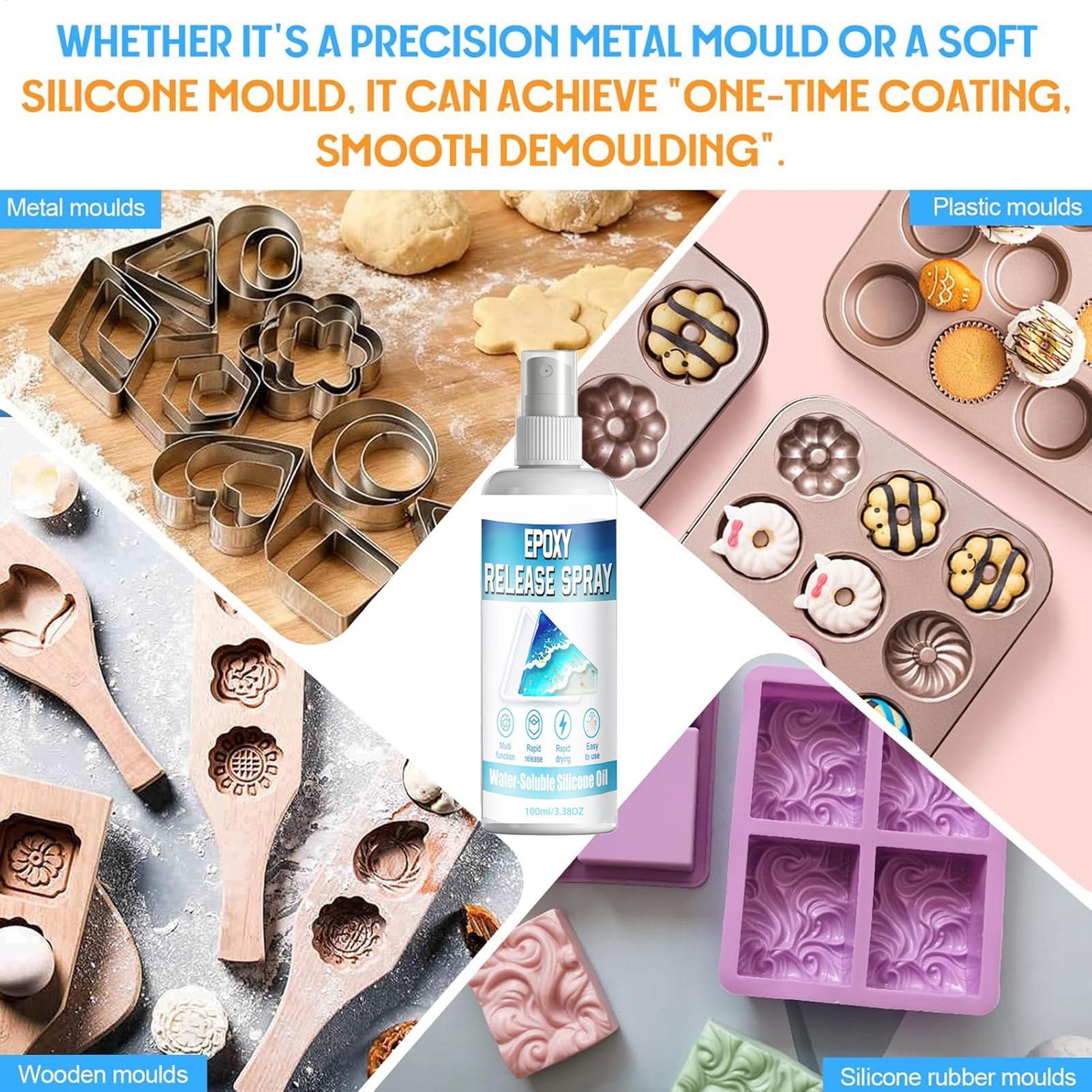 Spray Distaccante per Stampi 1 - Resin Craft Workshop recensione e prezzo