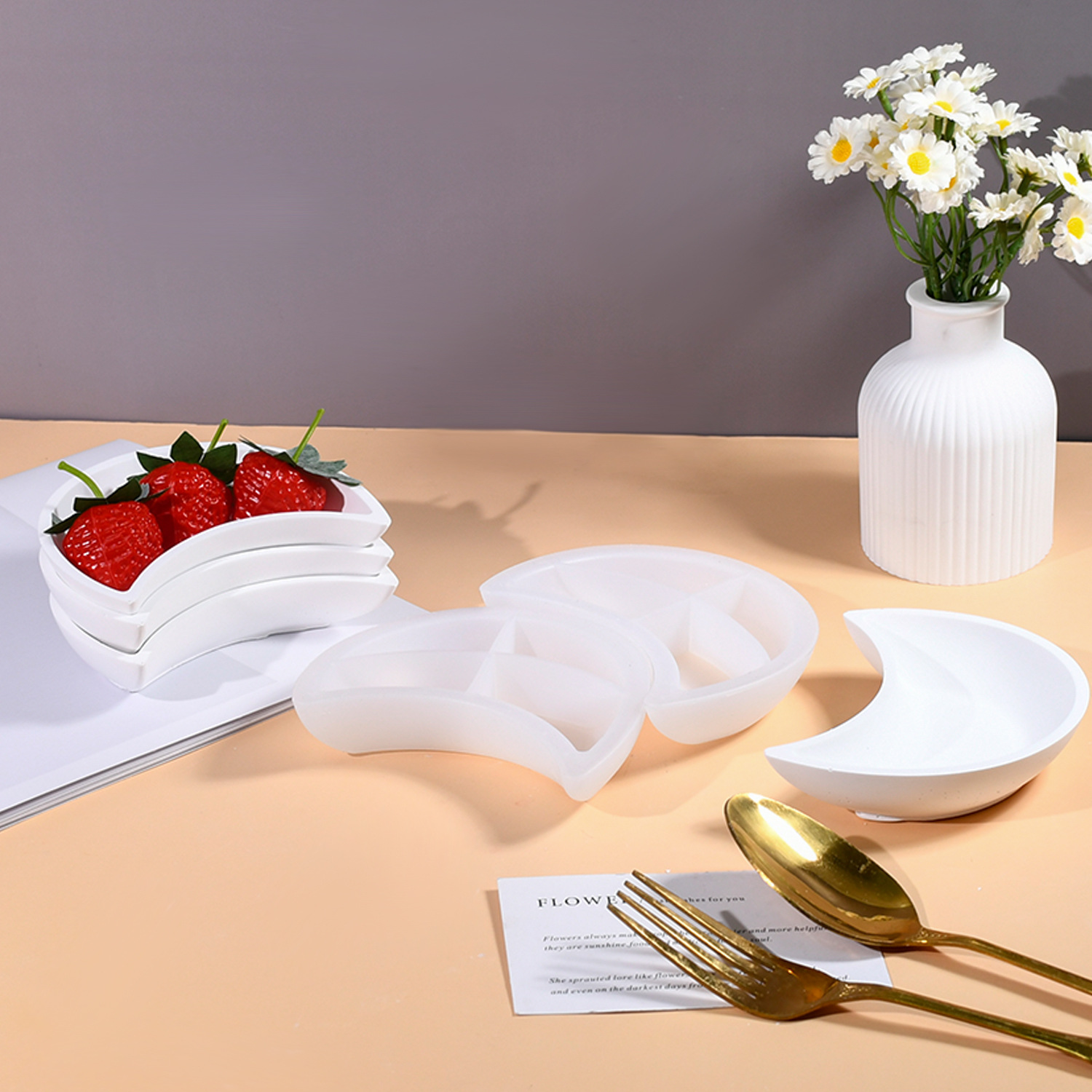 Stampo in silicone per resina  - Silicone Mold Tray recensione e prezzo
