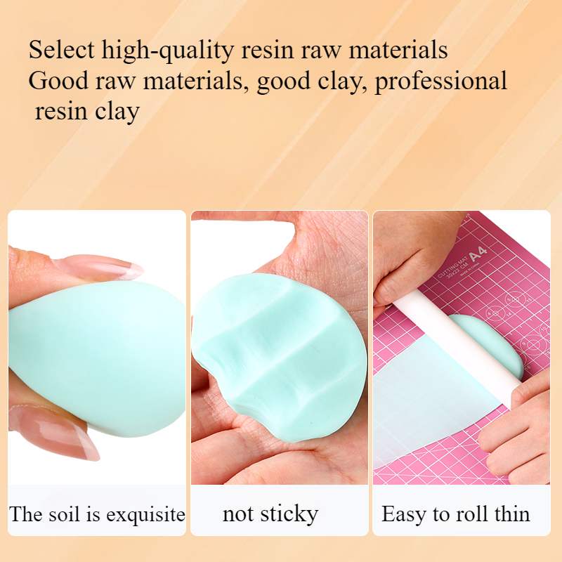 Kit professionale di argilla d - Resin Craft Kit recensione e prezzo