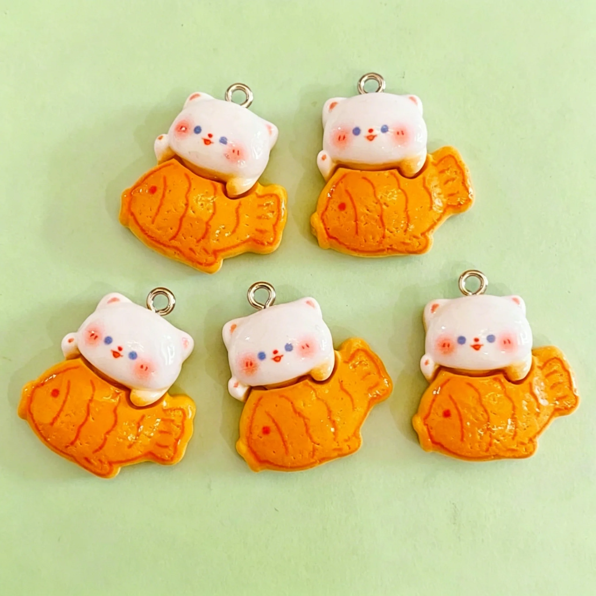 10 pz/lotto Ciondoli in resina - Resin Craft Material recensione e prezzo