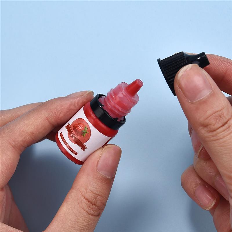 5ml 30 colori pigmento di resi - Resin Ocean Wave Mold recensione e prezzo
