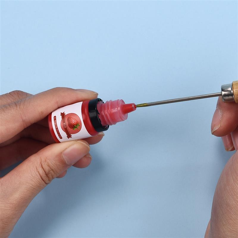5ml 30 colori pigmento di resi - Resin Ocean Wave Mold recensione e prezzo