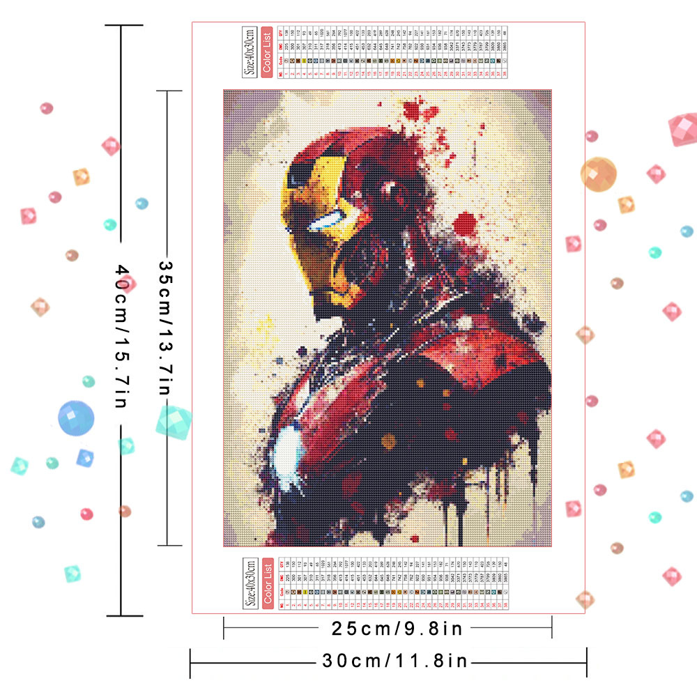 Set Pittura Diamante Fai da Te - Resin Craft Kit recensione e prezzo