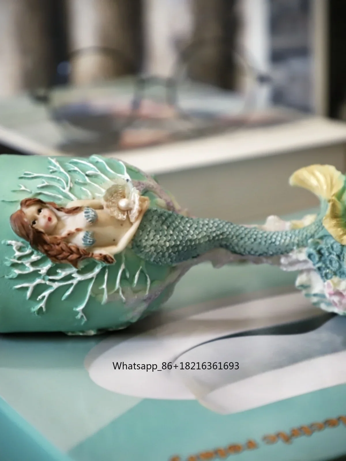 Calice artigianale in resina c - Crafting Resin recensione e prezzo