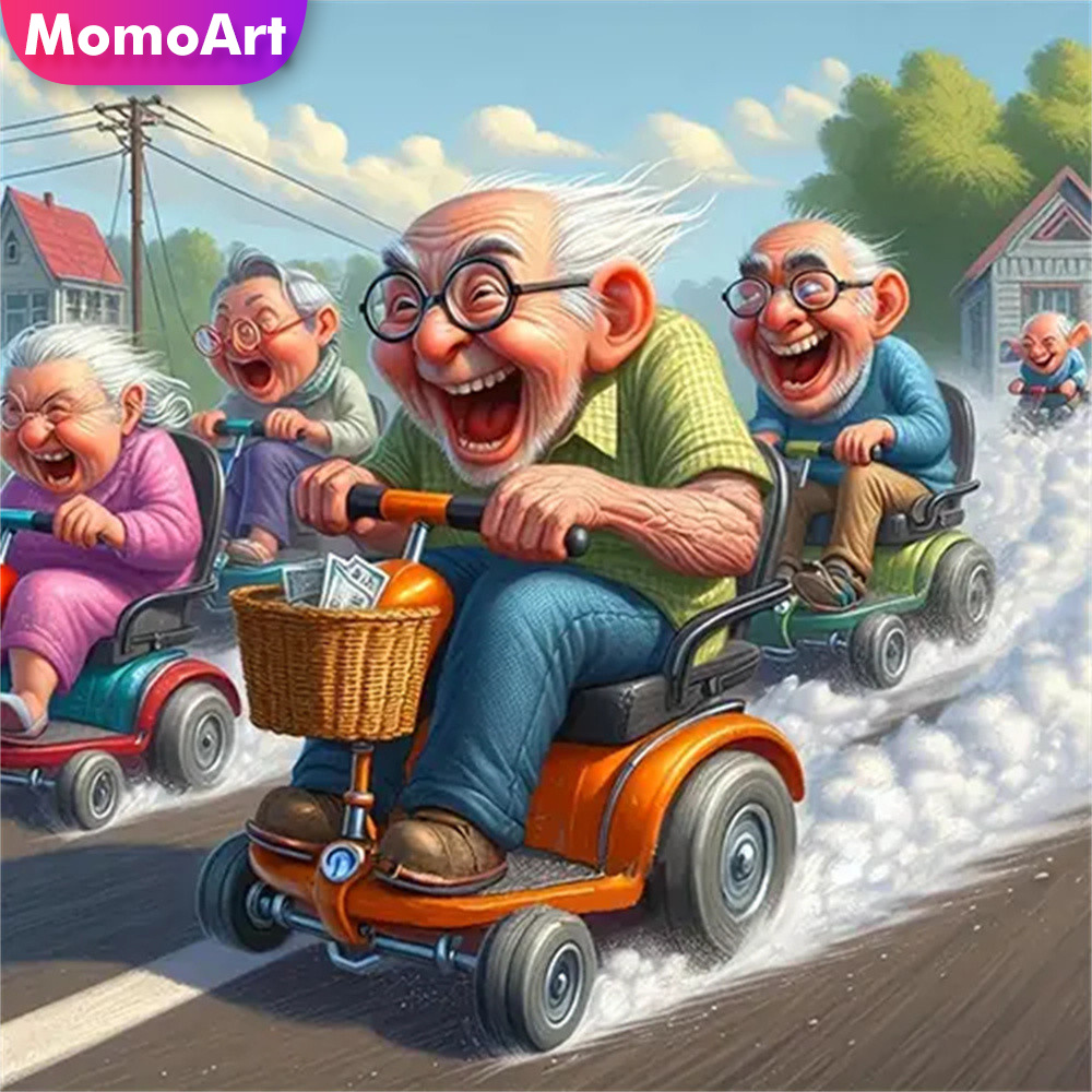 Momoart 5D fai da te diamante  - Resin Craft Kit recensione e prezzo