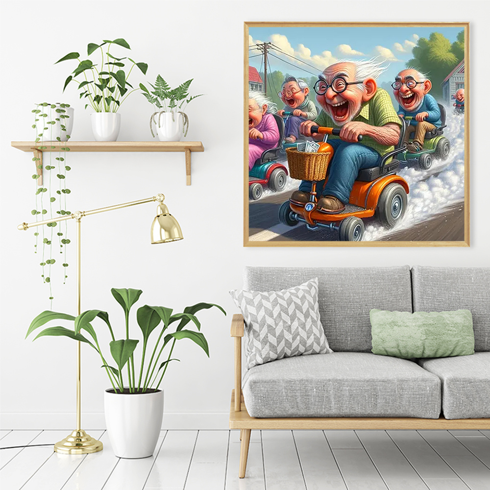 Momoart 5D fai da te diamante  - Resin Craft Kit recensione e prezzo