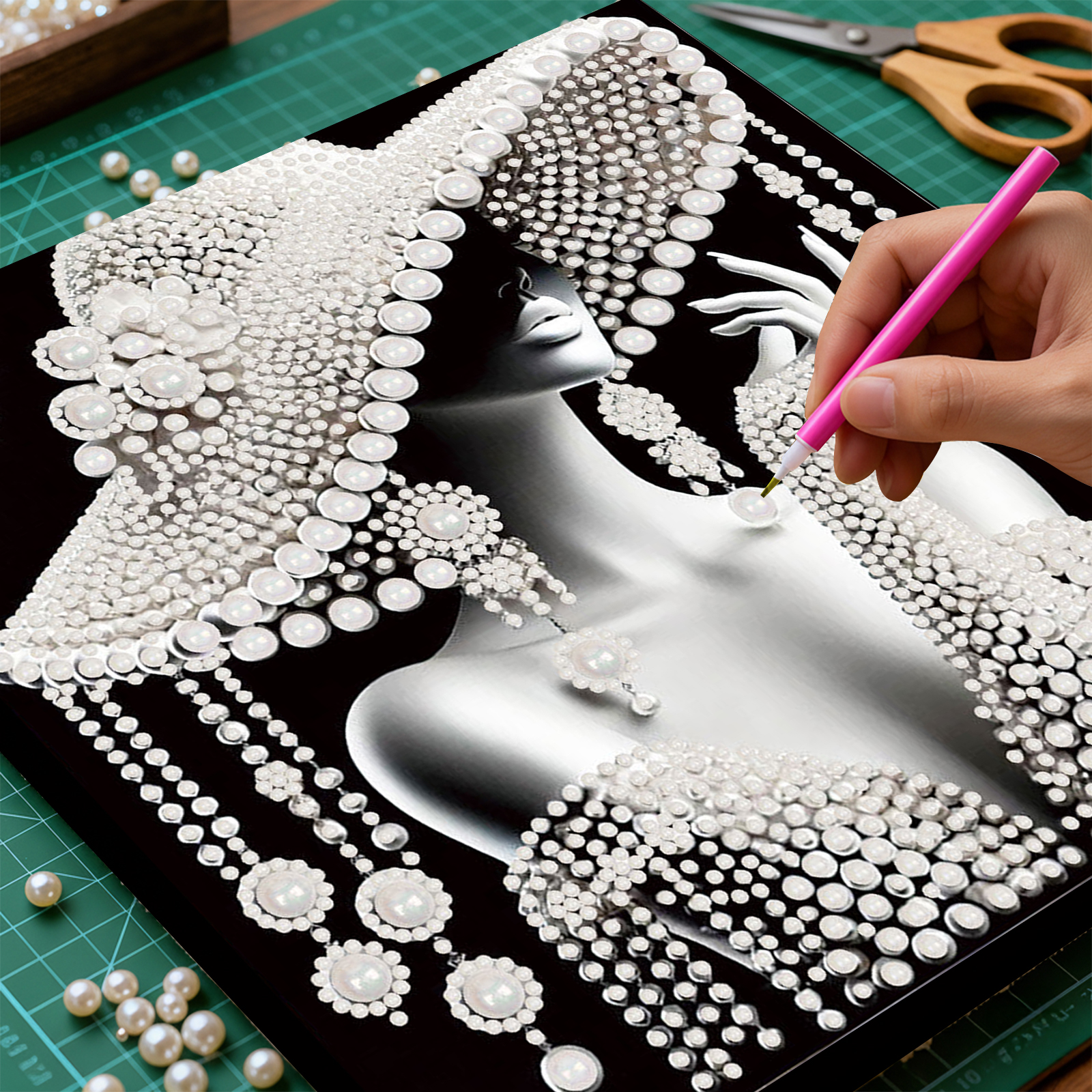 Kit Fai-da-Te per Pittura Diam - Resin Craft For Beginners recensione e prezzo