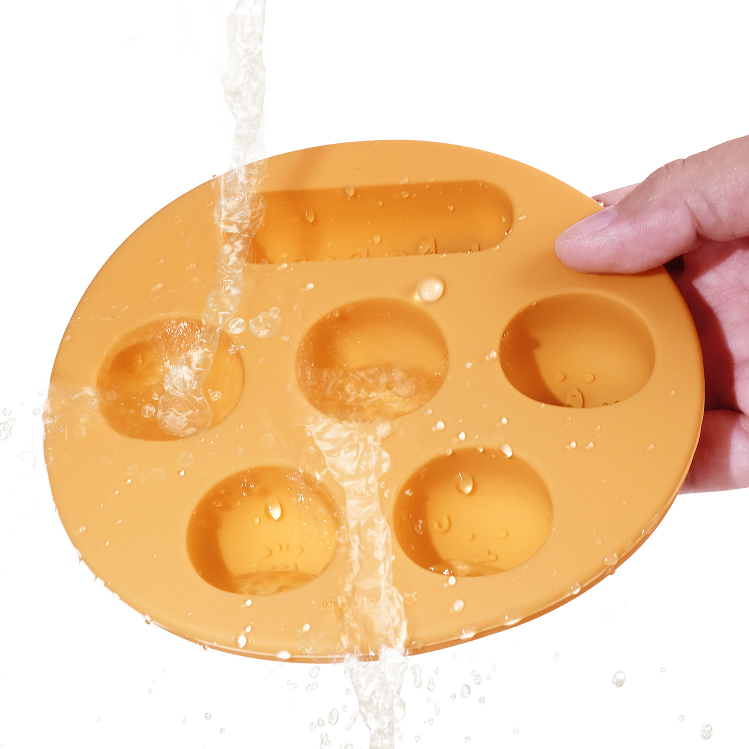 Stampo per Cubetti di Ghiaccio - Silicone Mold Tray recensione e prezzo