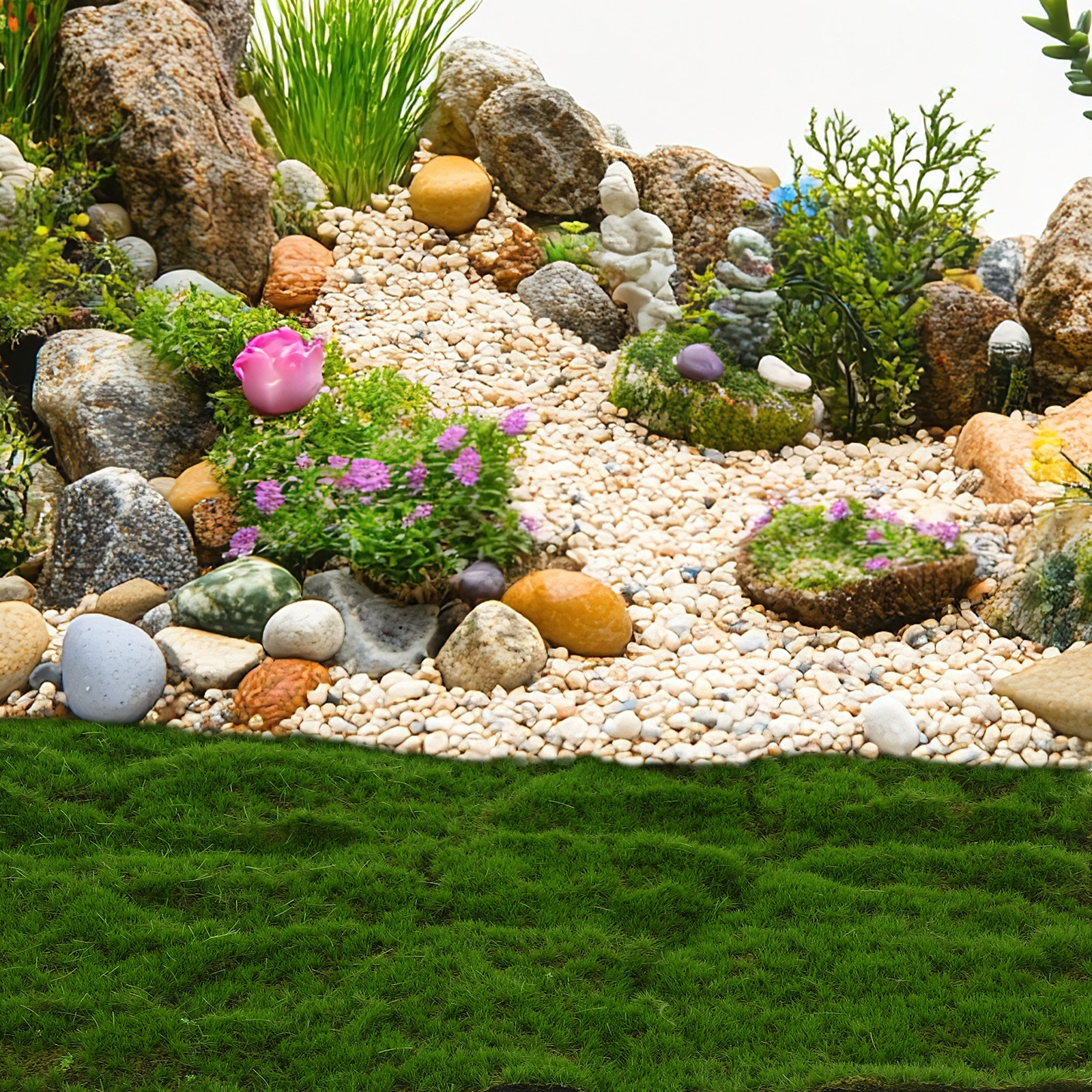 Erba Artificiale in Muschio ad - Terrarium Moss Art recensione e prezzo