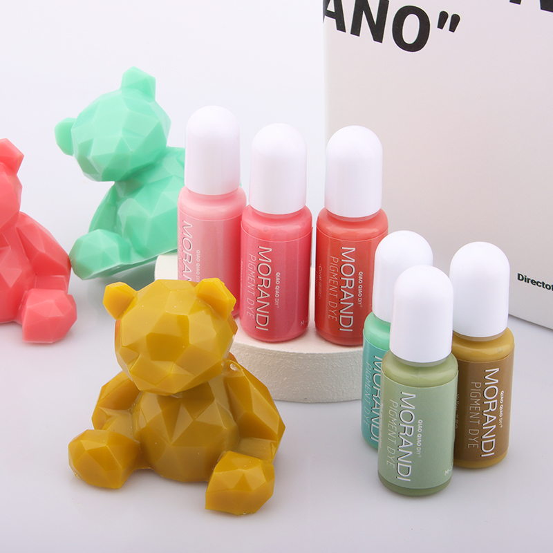 24 colori Pigmenti di resina e - Resin Dye Alcohol recensione e prezzo