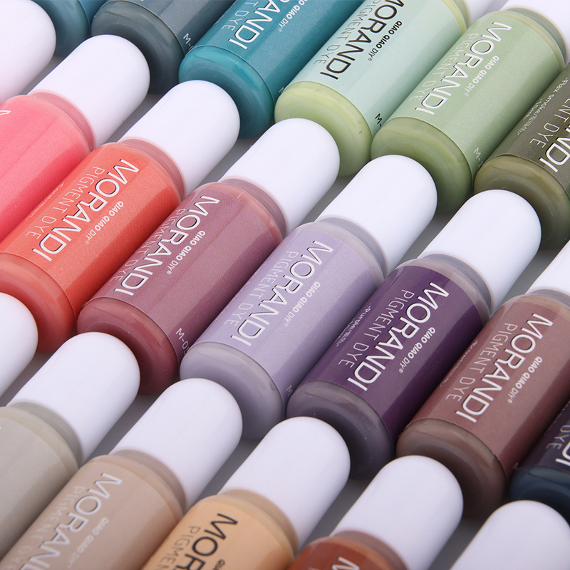 24 colori Pigmenti di resina e - Resin Dye Alcohol recensione e prezzo