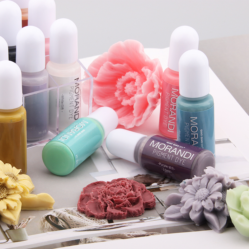 24 colori Pigmenti di resina e - Resin Dye Alcohol recensione e prezzo