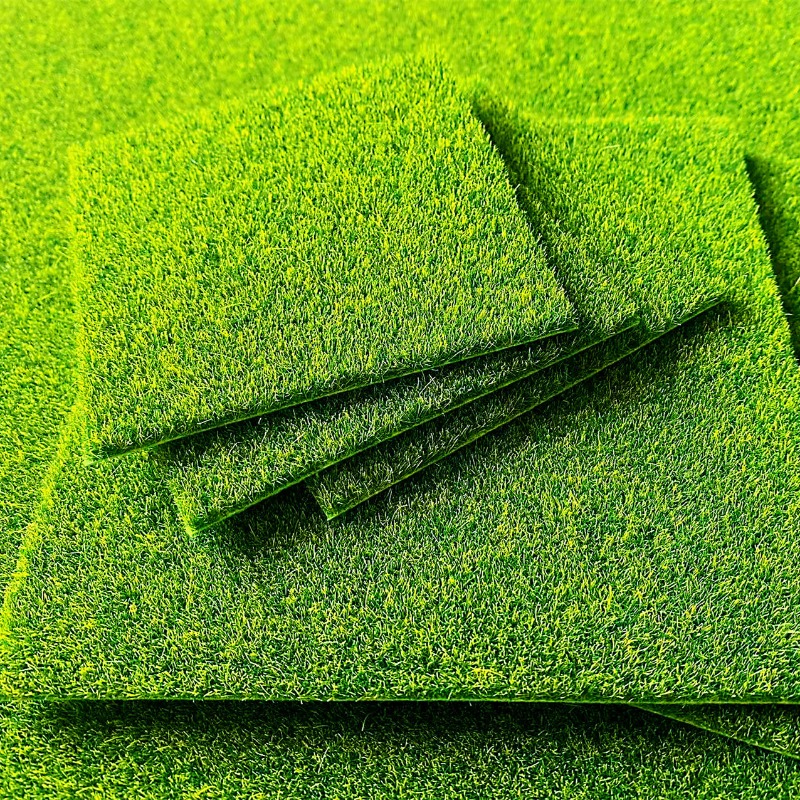 Muschio finto Mini prato artif - Terrarium Moss Art recensione e prezzo