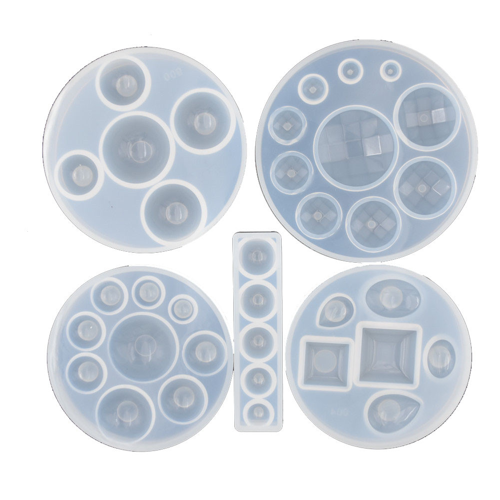 Stampo in silicone mezza palla - Resin Ocean Wave Mold recensione e prezzo
