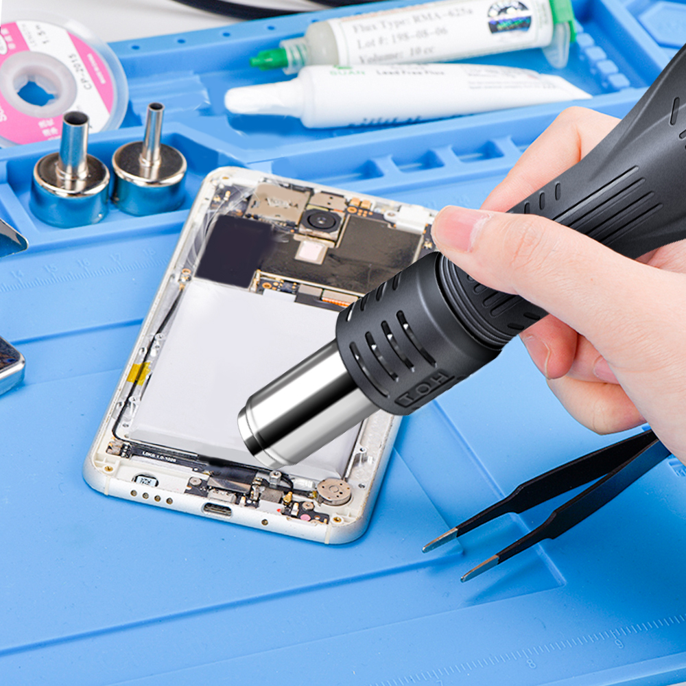 JCD stazione di saldatura per  - Heat Gun Small recensione e prezzo