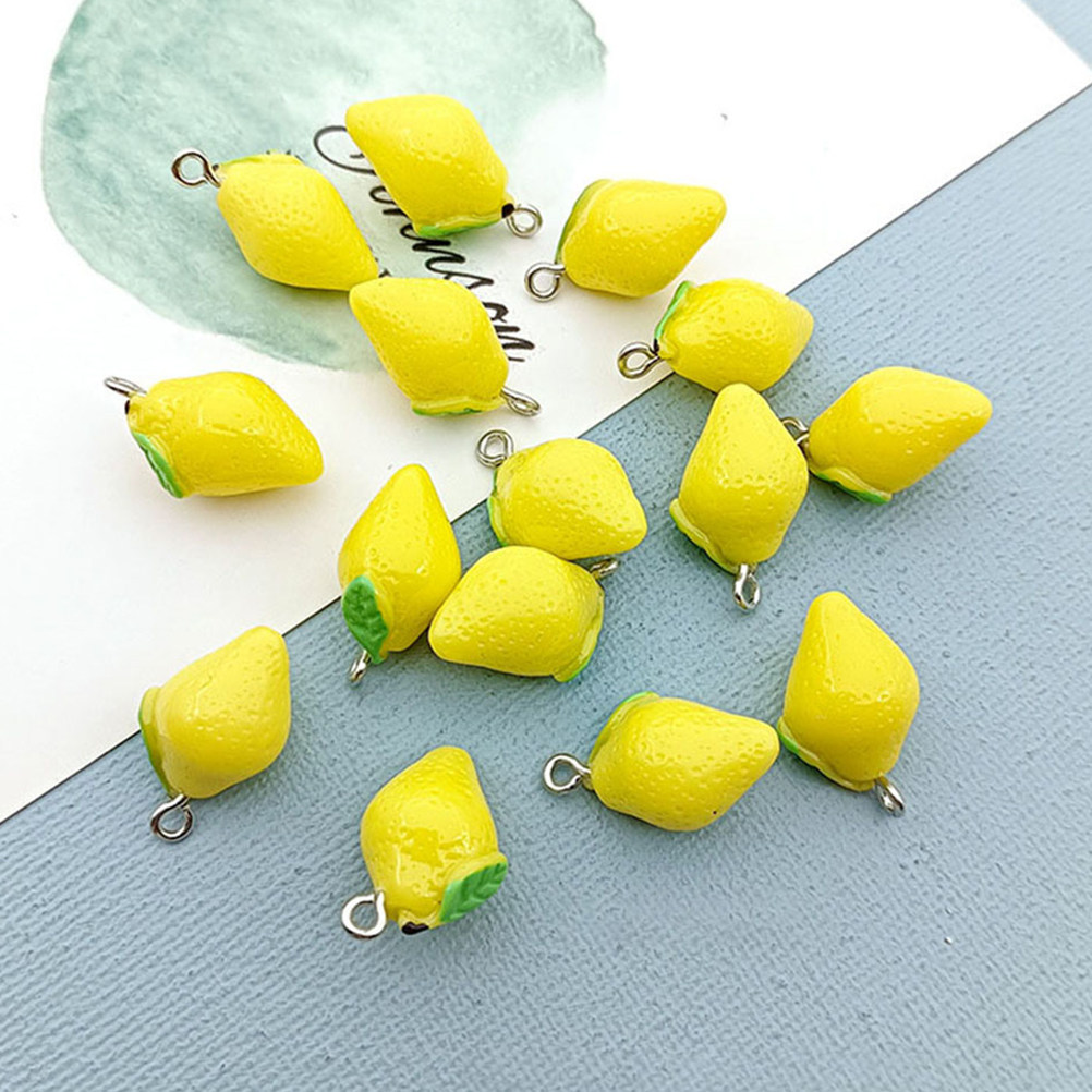 20 Pezzi Ciondoli in Resina a  - Resin Crafts Diy recensione e prezzo