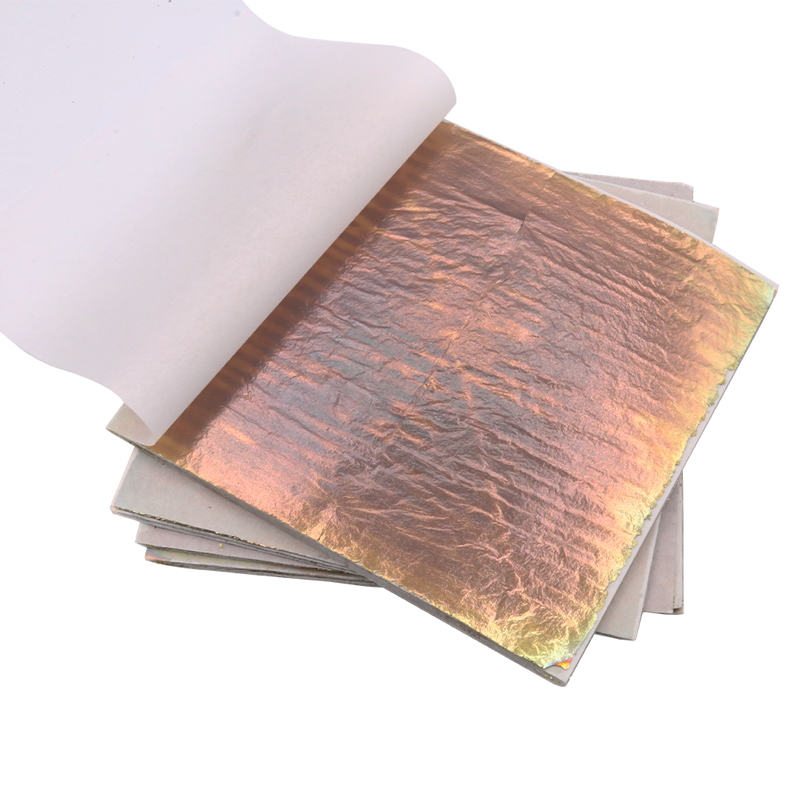 14x14 cm Colorato Imitazione F - Gold Foil Flakes recensione e prezzo
