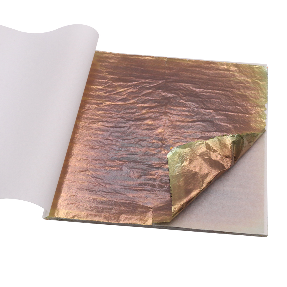 14x14 cm Colorato Imitazione F - Gold Foil Flakes recensione e prezzo