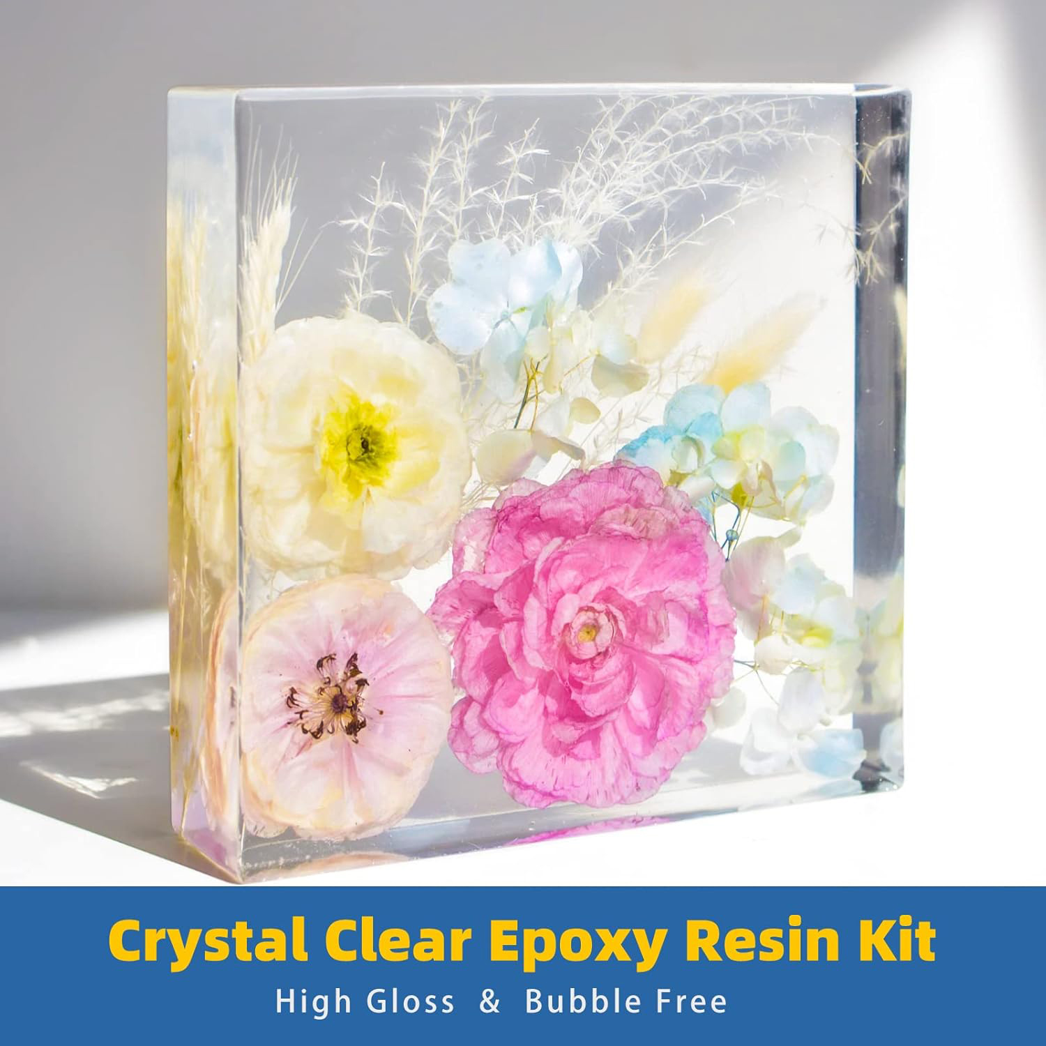 Set di Resina Epossidica, Kit  - Resin Craft For Beginners recensione e prezzo