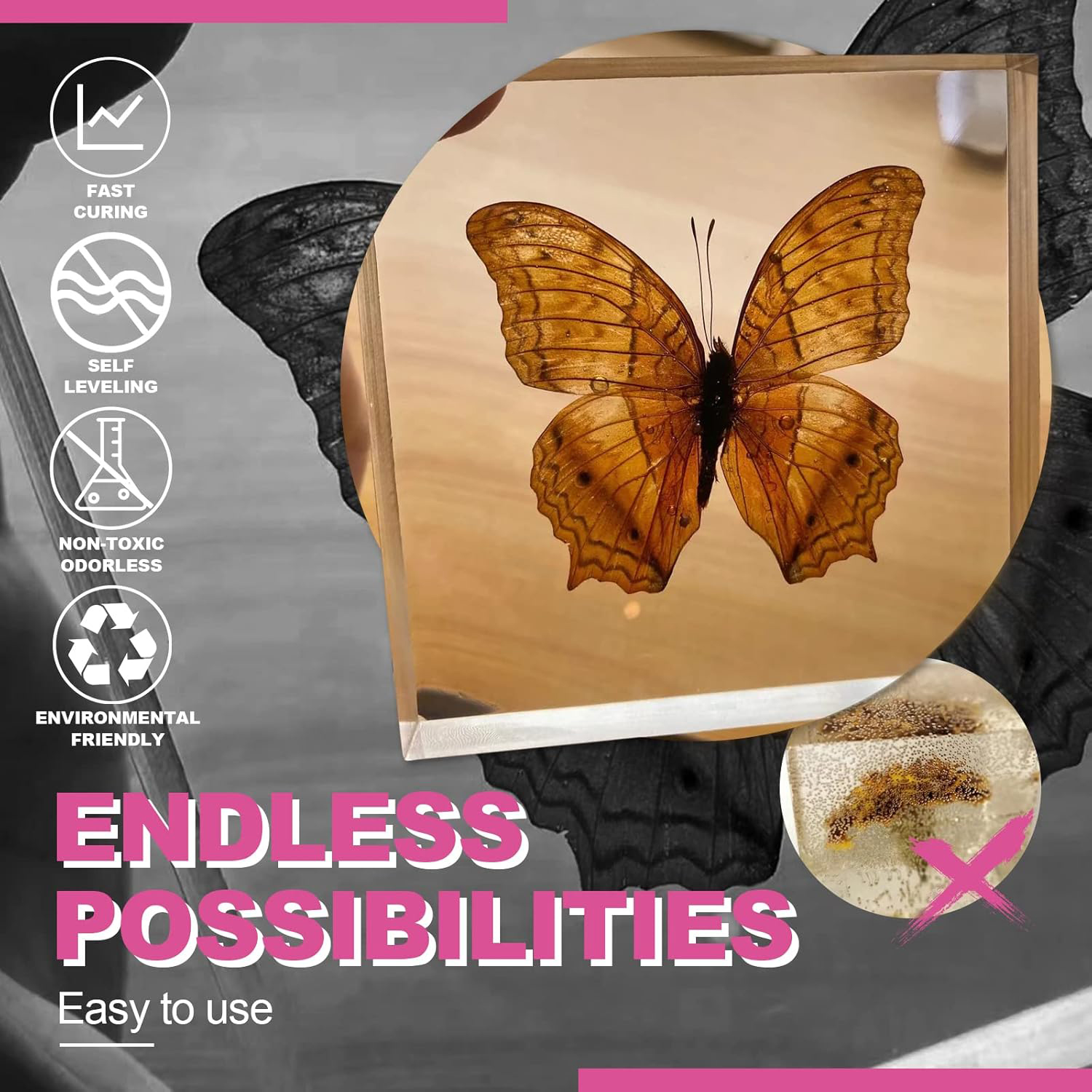 Set di Resina Epossidica, Kit  - Resin Craft For Beginners recensione e prezzo