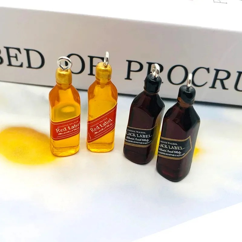 10 Pezzi Mini Ciondoli in Resi - Resin Crafts Diy recensione e prezzo