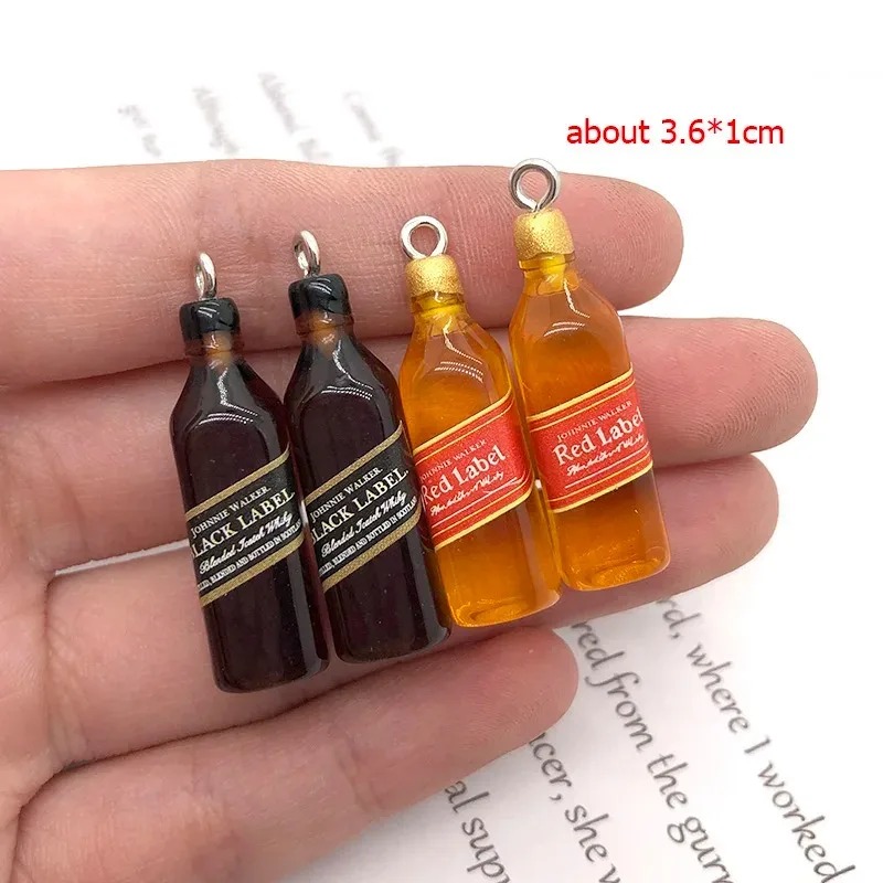 10 Pezzi Mini Ciondoli in Resi - Resin Crafts Diy recensione e prezzo