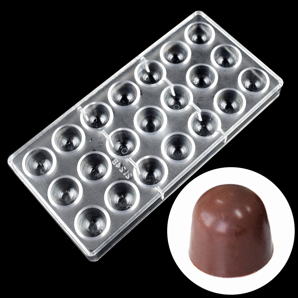 Stampo per Cioccolatini a Cupo - Dome Mold Clear recensione e prezzo
