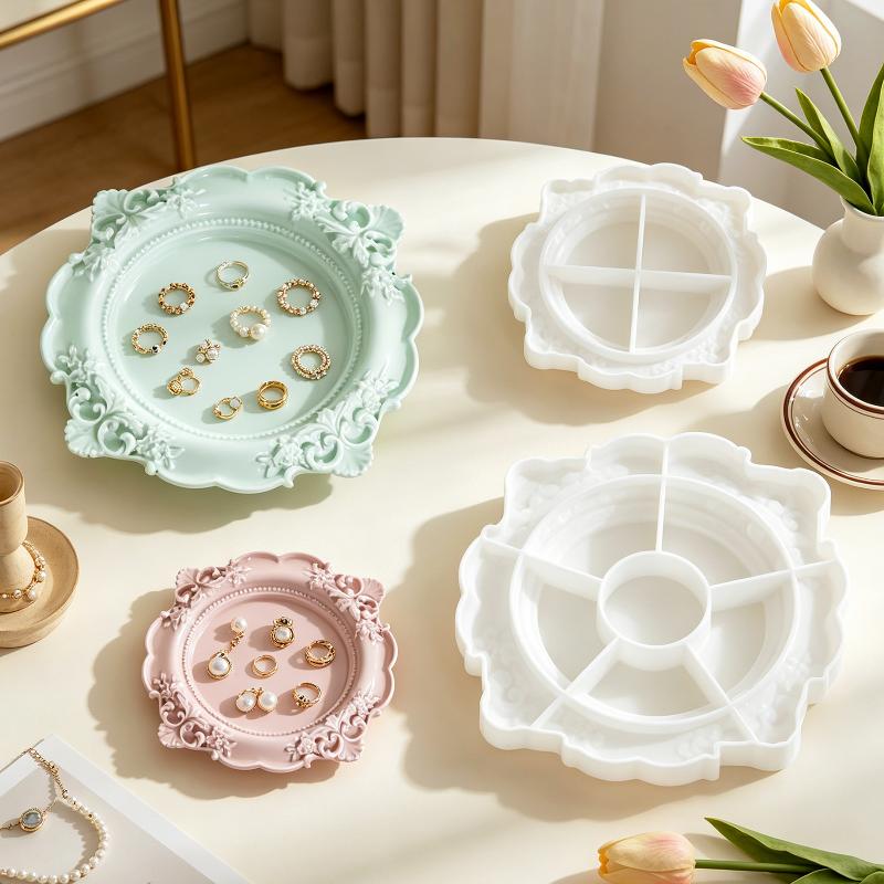 Stampo in silicone vintage bar - Silicone Mold Tray recensione e prezzo