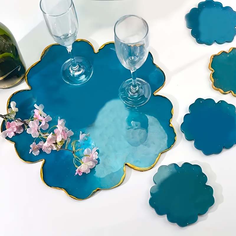Set di 5 Stampi in Silicone pe - Silicone Mold Tray recensione e prezzo