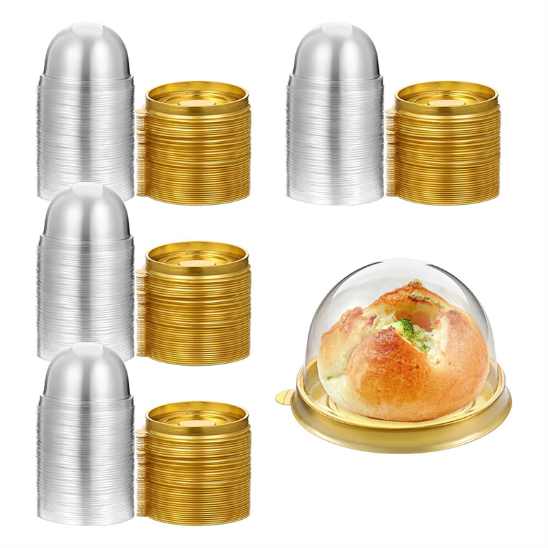 BMBY-Costumi con coperchi 200  - Dome Mold Clear recensione e prezzo
