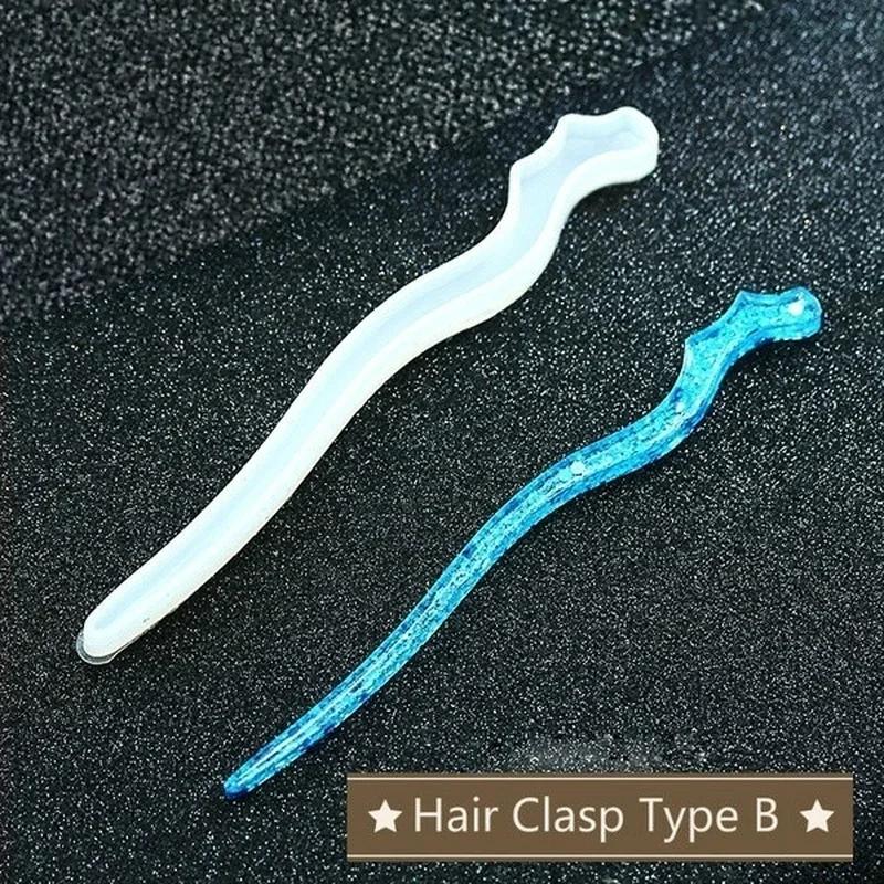 Nuovo stampo speciale in silic - Resin Craft Material recensione e prezzo