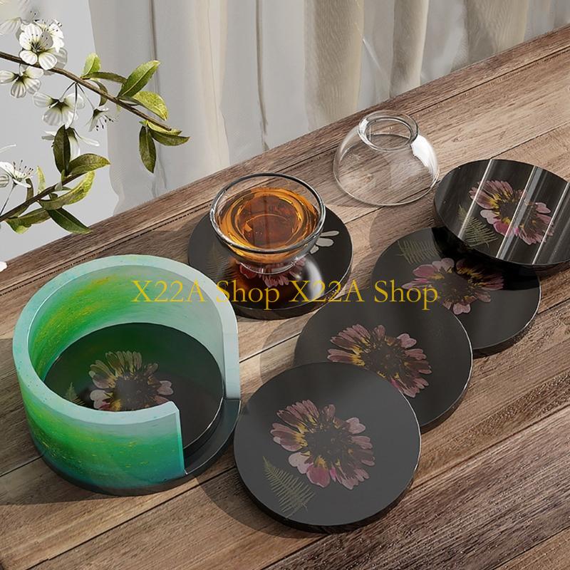 Stampi in silicone per sottobi - Geode Mold Silicone recensione e prezzo